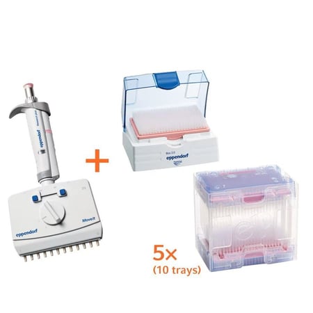 Eppendorf - Promo-Kit - 2231001173